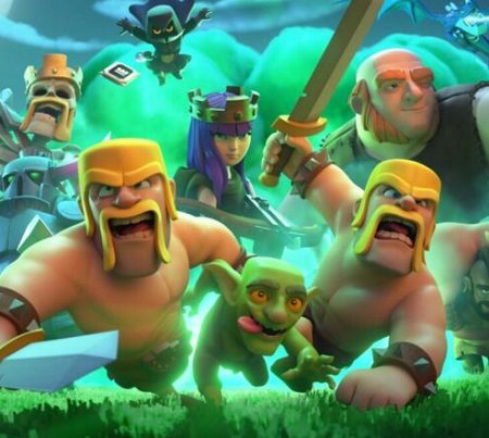 Clash of Clans - Play Clash of Clans On People Playground